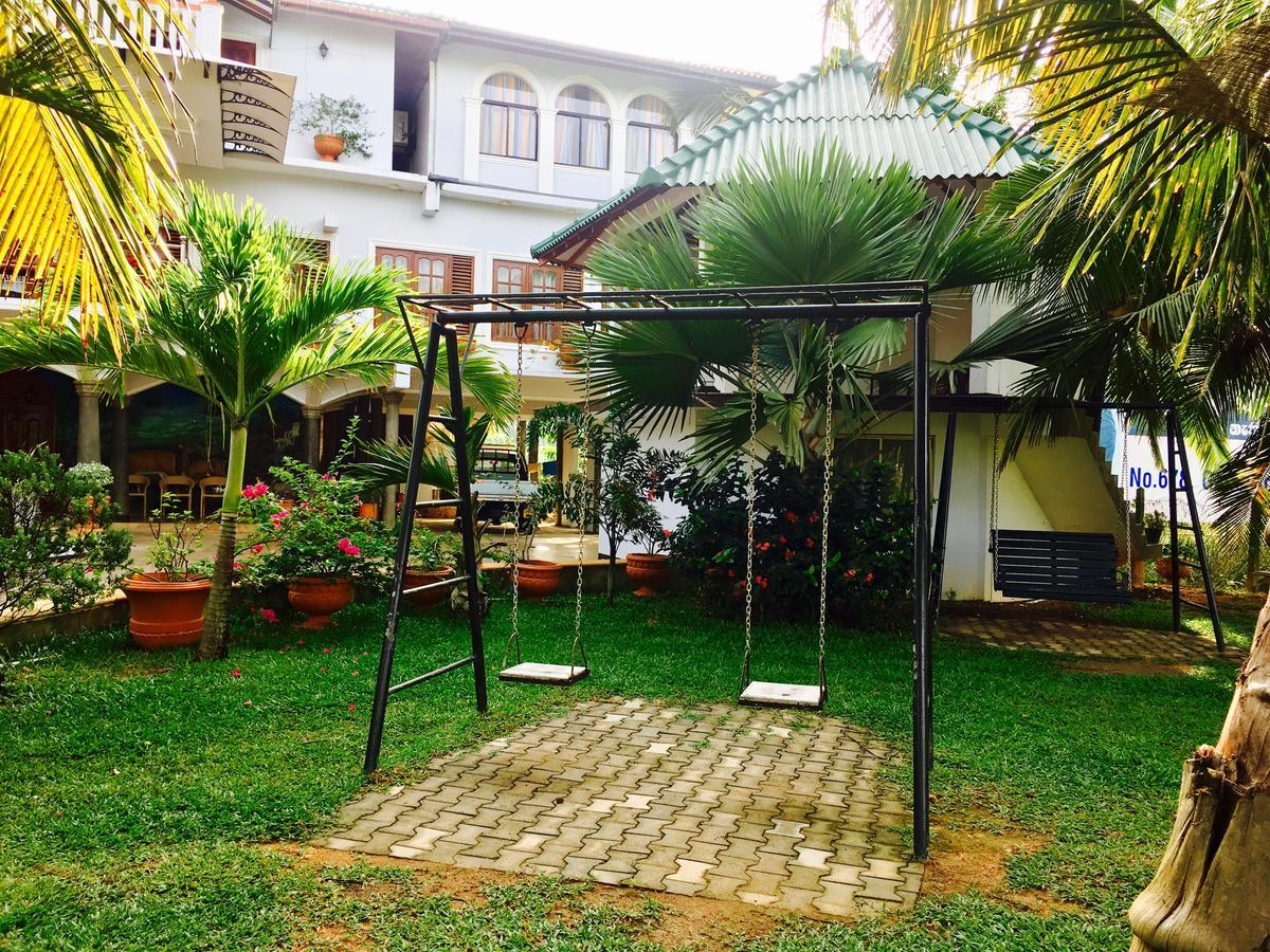 Hotel Island House Dikwella Exterior foto